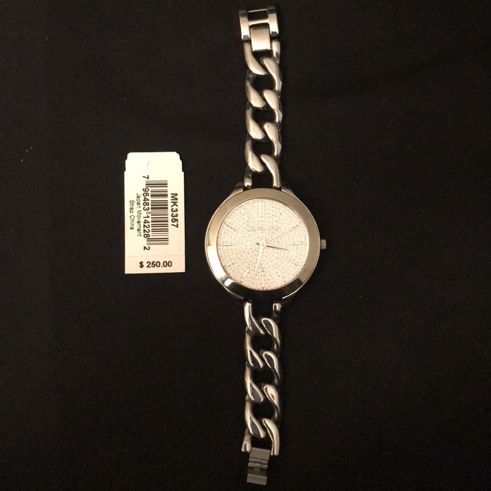 Michael Kors watch!